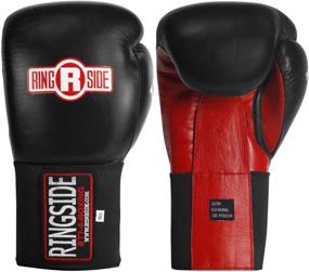 img 1 attached to 🥊 Enhanced Ringside Limited Edition IMF Tech Boxing Training Sparring Gloves: Boost Your Performance with Advanced Technology