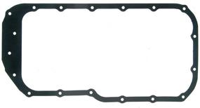 img 4 attached to Fel Pro Os30765 Oil Pan Gasket
