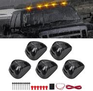 cab marker roof lights top lights & lighting accessories logo