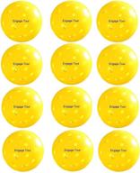 🎾 12 pack of engage tour pickleball balls логотип