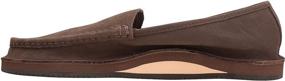 img 3 attached to 👞 Premium Rainbow Sandals Comfort Classics: Men's Leather Loafers & Slip-Ons – Stylish and Comfortable footwear