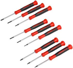 img 4 attached to ⚙️ 9 Piece Precision Phillips Screwdriver Set - Optimal Choice for SEO