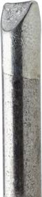 img 1 attached to Weller CHISEL TIP SPG80/WLC200 1/4IN MTG21, Black