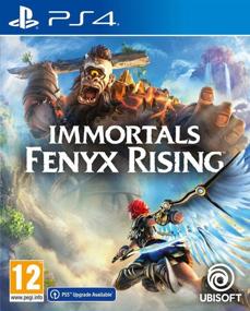 img 4 attached to 🎮 Immortals Fenyx Rising - Free PS5 Upgrade