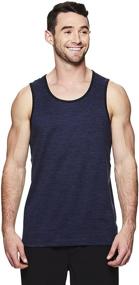 img 1 attached to 👕 Gaiam Everyday Men's Muscle Basic Apparel