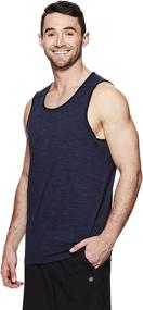 img 3 attached to 👕 Gaiam Everyday Men's Muscle Basic Apparel