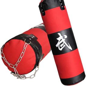 img 1 attached to Zaop Hanging Punching Sandbag Training