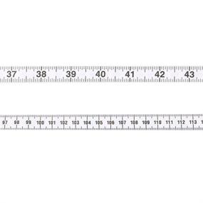 img 1 attached to Efficient Measurements on-the-go: 📏 Wintape Black Retractable Tape Measure