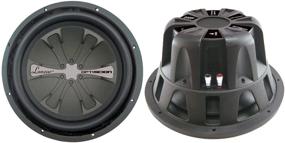 img 1 attached to Lanzar OPTSW104 SCION 10 Inch Subwoofer