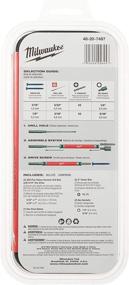 img 2 attached to Efficient Milwaukee 48 20 7497 SDS Plus Tapcon Инструмент для установки