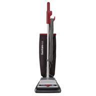 the mighty sanitaire tradition sc889b: ultimate commercial upright vacuum logo