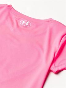 img 2 attached to Under Armour Sleeve Graphic Cerise Outdoor Recreation for Hiking & Outdoor Recreation Clothing