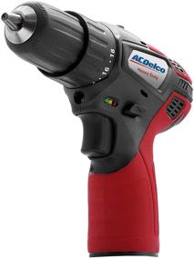 img 4 attached to 🔧 ACDelco ARD12119T Cordless Drill with 2 Speed Settings