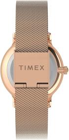 img 2 attached to Timex Dress Watch Model TW2U87000VQ