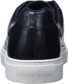 img 2 attached to Cole Haan Grand Jensen Sneaker Men's Shoes in Fashion Sneakers