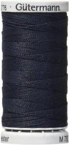 img 2 attached to Gutermann GUT_724033_0339 Strong Yards Dark Midnight