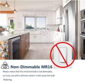 img 3 attached to 🌞 Enhanced Daylight Replacement Landscape Recessed - Non Dimmable