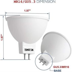 img 2 attached to 🌞 Enhanced Daylight Replacement Landscape Recessed - Non Dimmable