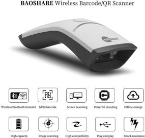 img 2 attached to Bluetooth BAOSHARE Wireless Connection Smartphone