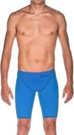 🏊 unleash the power with arena powerskin carbon flex vx men's jammers racing swimsuit logo