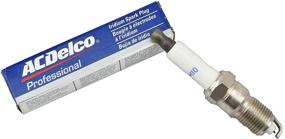 img 2 attached to ACDelco 41 110 Профессиональные иридиевые запальные свечи