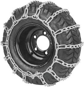 img 1 attached to Stens 180 120 Link Tire Chain