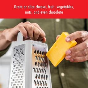 img 2 attached to ZWILLING Multifunctional Grater Grating Technology