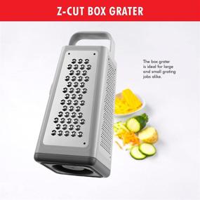 img 3 attached to ZWILLING Multifunctional Grater Grating Technology