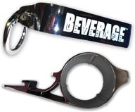 🍾 multipurpose portable beverage opener for easy use with arthritis logo