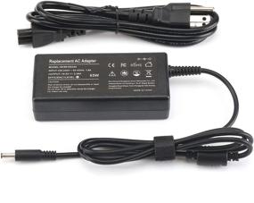 img 2 attached to Adapter Laptop Charger Compatible Inspiron Laptop Accessories and Chargers & Adapters