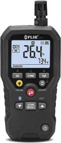 img 4 attached to 🔍 Optimized FLIR MR77 Moisture Meter with Pinless Technology