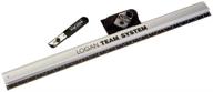 🔪 enhanced mat cutting kit: logan graphic 424-1 team system plus logo