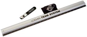 img 3 attached to 🔪 Enhanced Mat Cutting Kit: Logan Graphic 424-1 Team System Plus