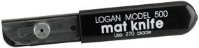 img 2 attached to 🔪 Enhanced Mat Cutting Kit: Logan Graphic 424-1 Team System Plus