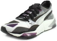 women's puma sneaker shoes - lqdcell optic in sheer violet logo