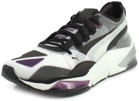 img 4 attached to Women's Puma Sneaker Shoes - LQDCELL Optic in Sheer Violet