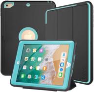 dunno ipad 6th 5th generation cases (ipad 9 logo