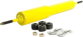 img 2 attached to 💛 Lippert 283280 Heavy-Duty Replacement Suspension Gas Shock Yellow: Superior Shock Absorption for Enhanced Stability and Durability