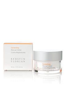 img 1 attached to 🌿 Kerstin Florian Correcting Rescue Crème - Nourishing Shea Butter and Vitamin E Face Moisturizer (1.7 fl oz)