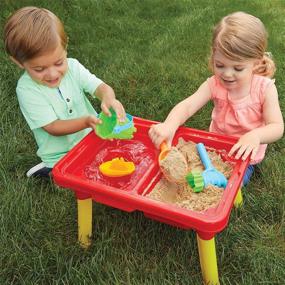 img 1 attached to 🌊 Organize and Play with the Kidoozie Splash Activity Storage Compartment