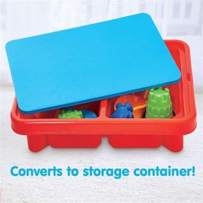 img 2 attached to 🌊 Organize and Play with the Kidoozie Splash Activity Storage Compartment