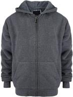 👕 fleece sherpa athletic sweatshirt hoodies - boys' clothing in fashion hoodies & sweatshirts logo