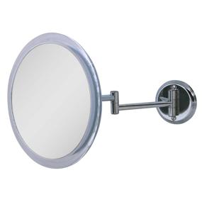 img 3 attached to 🔍 Z9W5 Single Sided Non-Lighted Wall Mount Mirror with 5X Magnification