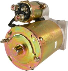 img 2 attached to High-Quality DB Electrical 410-12239 Starter for Chevy Astro Van, Blazer, Jimmy, ⚡️ S10, GMC Pickups, and G Series Van - 4.3L/5.0L Models - 88-96 & 91-96