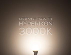 img 2 attached to 💡 HyperSelect 14W Omnidirectional Light Bulb: Powerful and Efficient Illumination