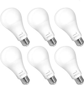 img 4 attached to 💡 HyperSelect 14W Omnidirectional Light Bulb: Powerful and Efficient Illumination