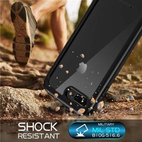 img 1 attached to Seacosmo Shockproof Dustproof Protective Compatible