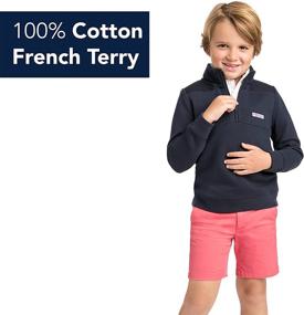 img 2 attached to Рубашка для мальчиков Vineyard Vines