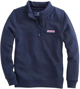 img 4 attached to Рубашка для мальчиков Vineyard Vines