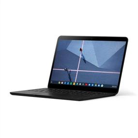 img 4 attached to Google Pixelbook Go: A Sleek & Lightweight Chromebook Laptop with Extended Battery Life & Touch Screen - Just Black